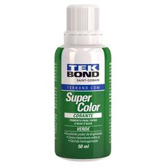 Corante Liquido Verde 50ml Tekbond