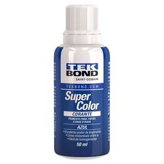 Corante Liquido Azul 50ml Tekbond