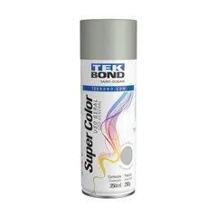 Tinta Spray Alumínio Uso Geral 350ml/250g Tekbond