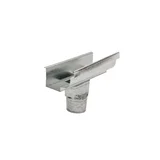 Emenda C/bocal Moldura Corte 28,calhaforte