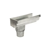 Terminal Esquerdo Moldura Corte  28,calhaforte