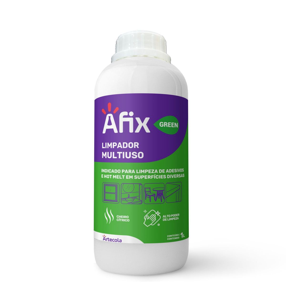 Limpador Para Peças 1L, marca  - Foto Principal