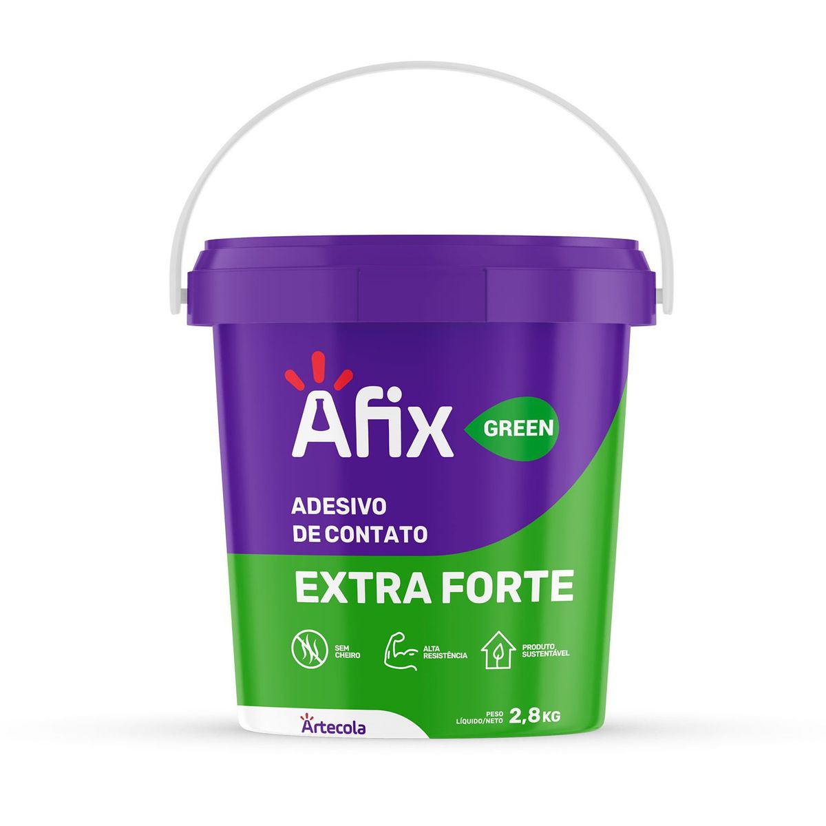 Adesivo Contato 2,8 Kg, marca  - Foto Principal