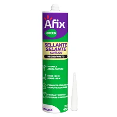 Selante Acrilico Base Agua Preto 430G