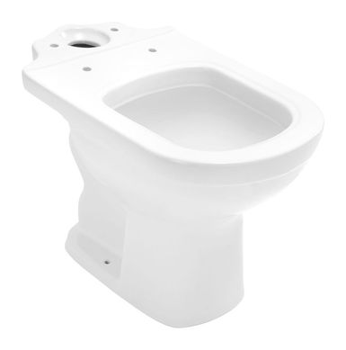 Vaso Sanitrio para Caixa Acoplada Life Branco Celite