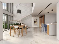 Porcelanato Onice Acetinado Retificado 89,5x89,5 cm Caixa 2,4 m² - Incepa