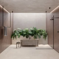 Porcelanato Pro Sand Acetinado Retificado 89,5x89,5 cm Caixa 2,4 m² - Incepa