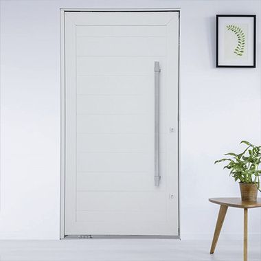 Portas de Alumnio