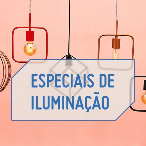 Especiais de Iluminao