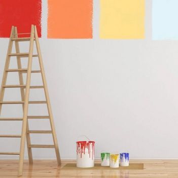 Pintura e Limpeza