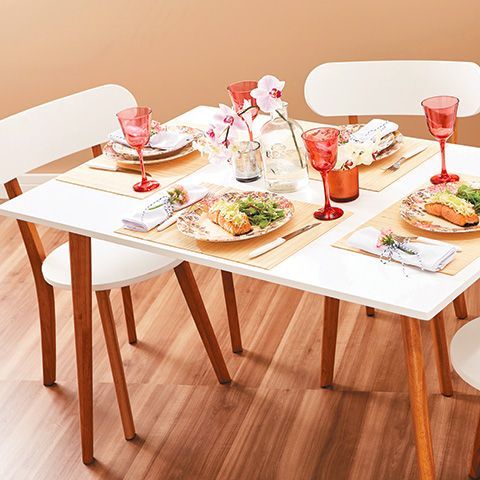 Conjunto Mesa de Jantar