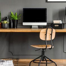 Home Office e Decorao