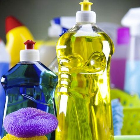 Produtos de Limpeza