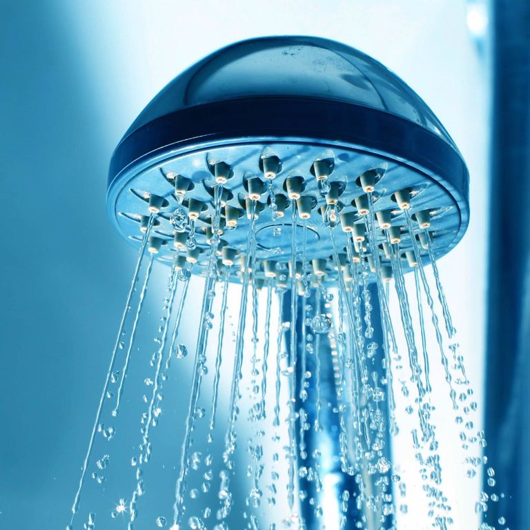 Ducha com desviador