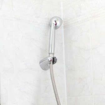 Ducha Manual com desviador