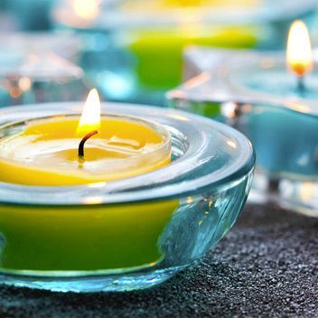 Velas, Aromas e Candelabros