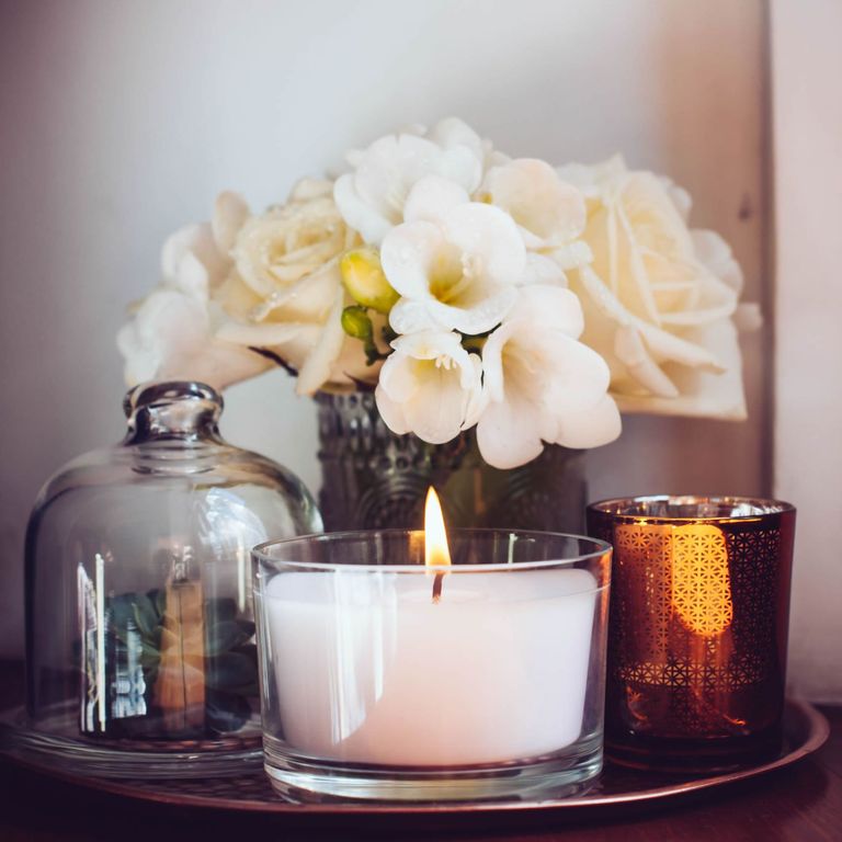 Candelabros e Porta Velas