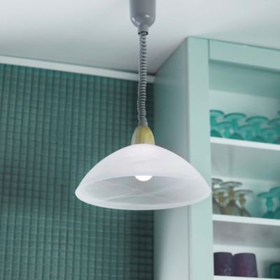 Luminrias de Banheiros e Cozinha