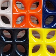Bloco Decorativo