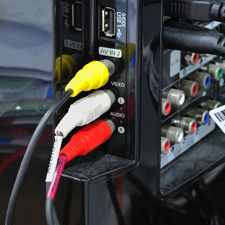 Cabos e Plugs