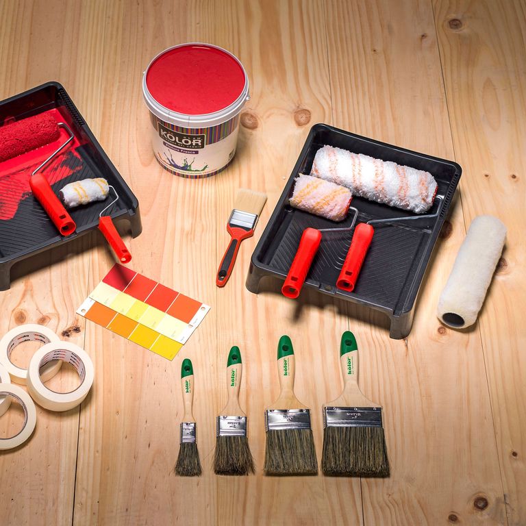 Kits de Pintura