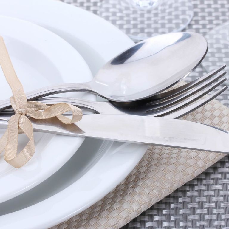 Talheres de Inox