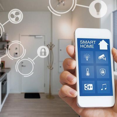Casa Inteligente e Tecnologia