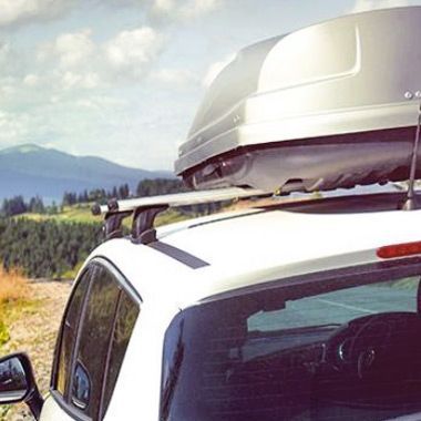 Bagageiro e Equipamentos para Viagem