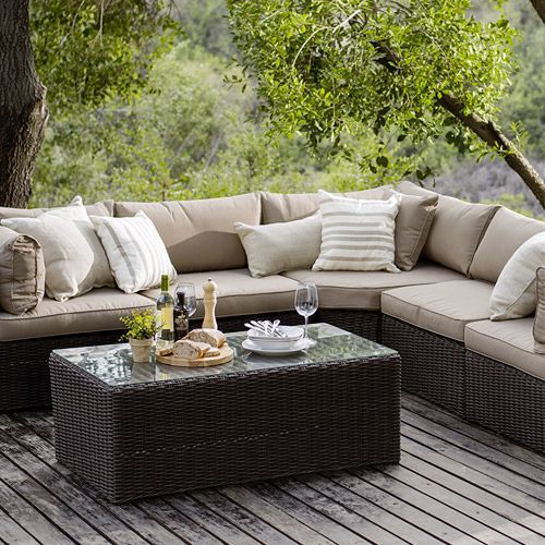 Outlet de rea Externa