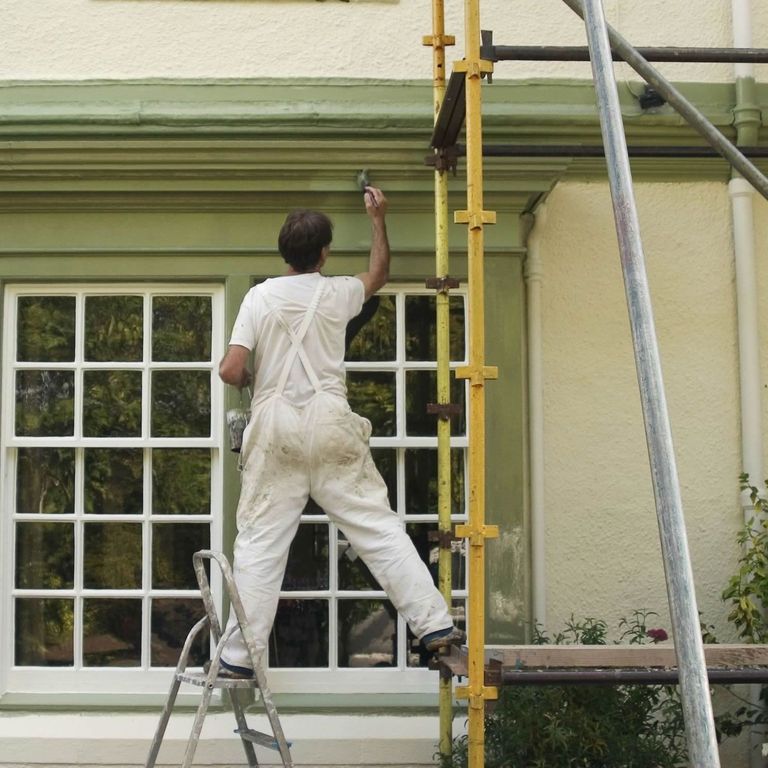 Tintas para Exterior