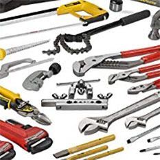 Ferramentas por Especialidades
