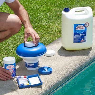 Qumicos para Piscinas