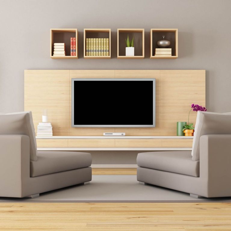 Rack para Sala