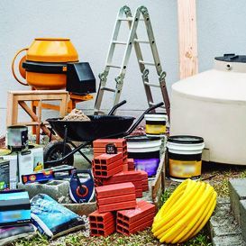 Materiais de Construo
