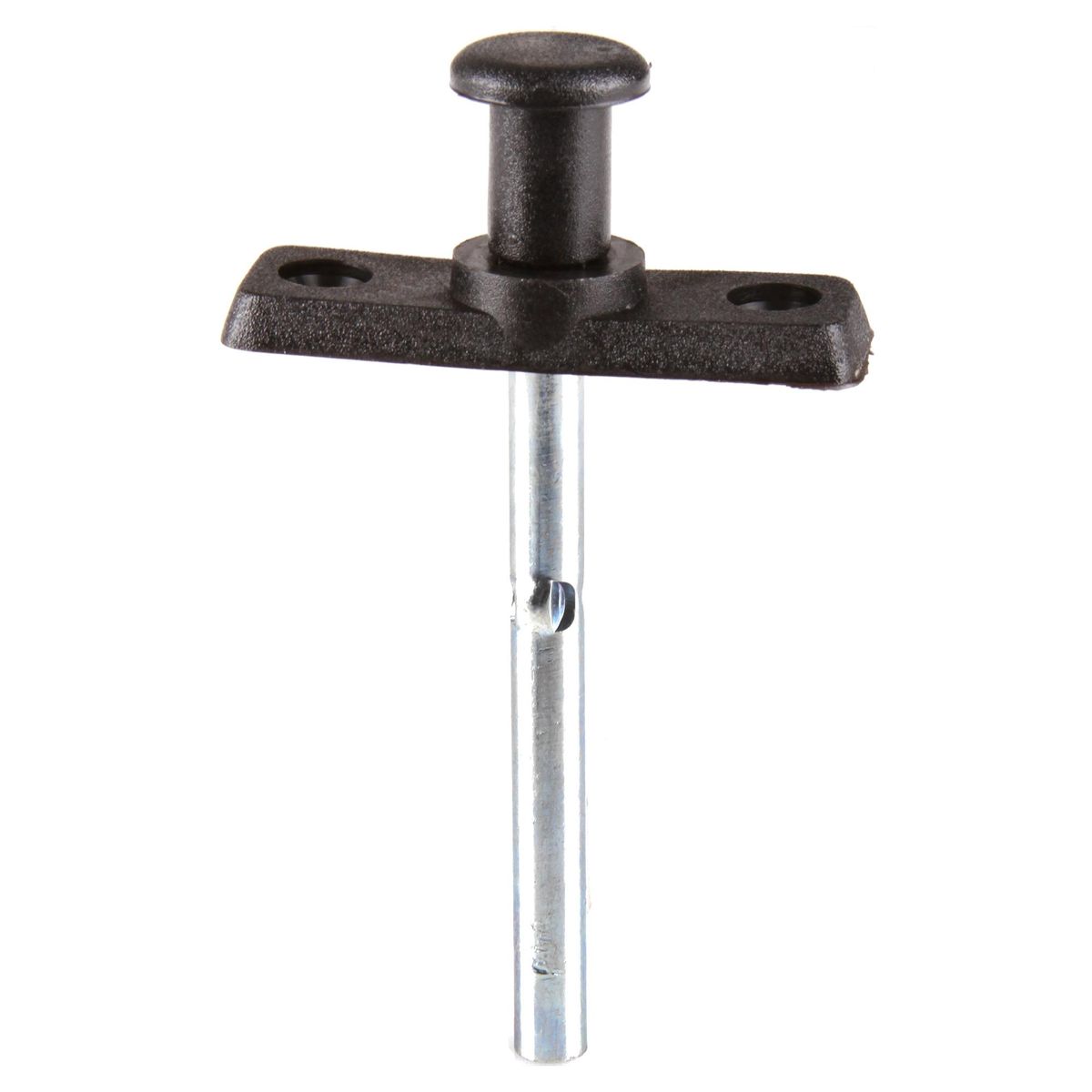 FIXSER - Trabador de Ventana Pestillo Manilla Negro 