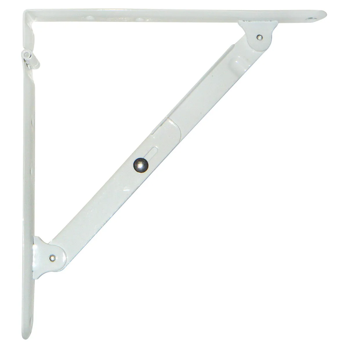 FIXSER - Escuadra plegable 25x25 cm