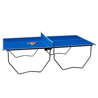 Mesa de Ping Pong Junior Plegable 152x76x274 cm