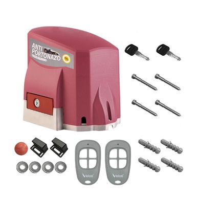 Kit portn elctrico 500 kg Speed