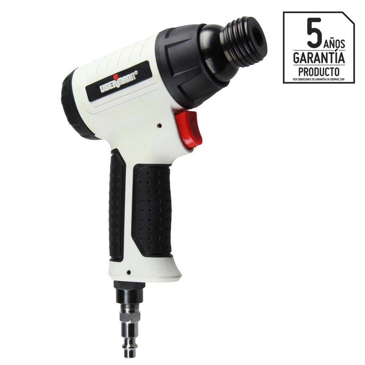 UBERMANN - Martillo neumáctico 7 1/2"