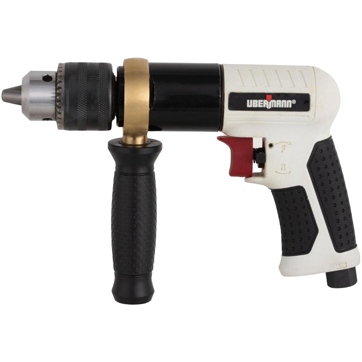 UBERMANN - Taladro Neumático 12.5 mm 1200 W