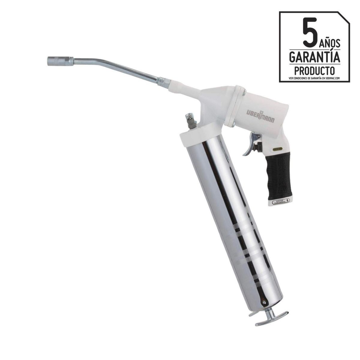 UBERMANN - Grasera Neumática Metal