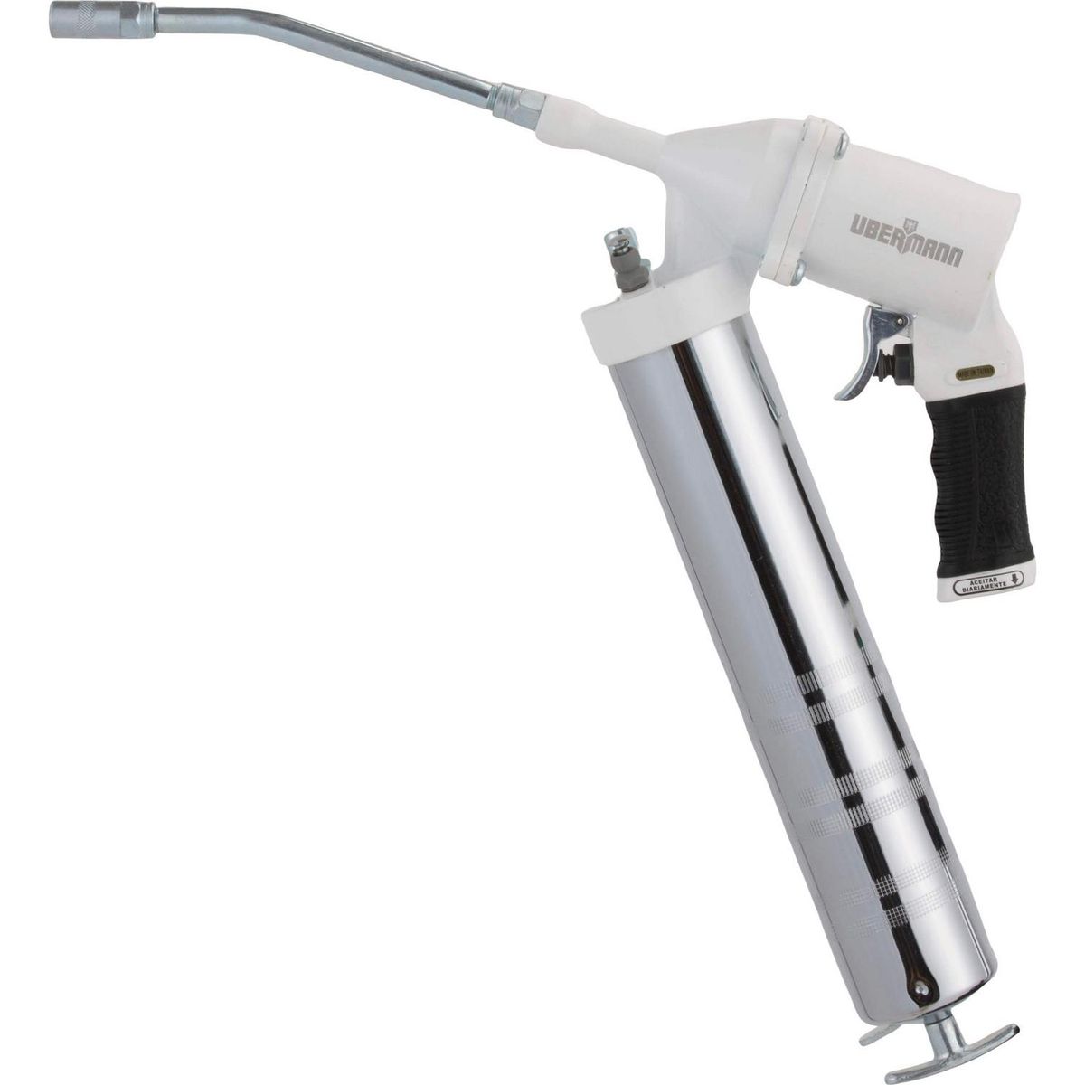 UBERMANN - Grasera Neumática Metal