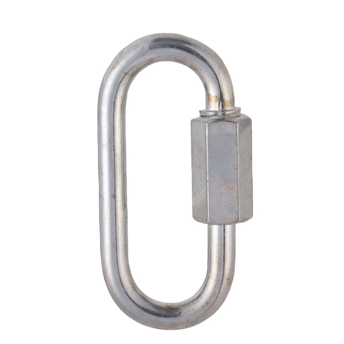 FIXSER - Unión rápida acero 3/16" zincado