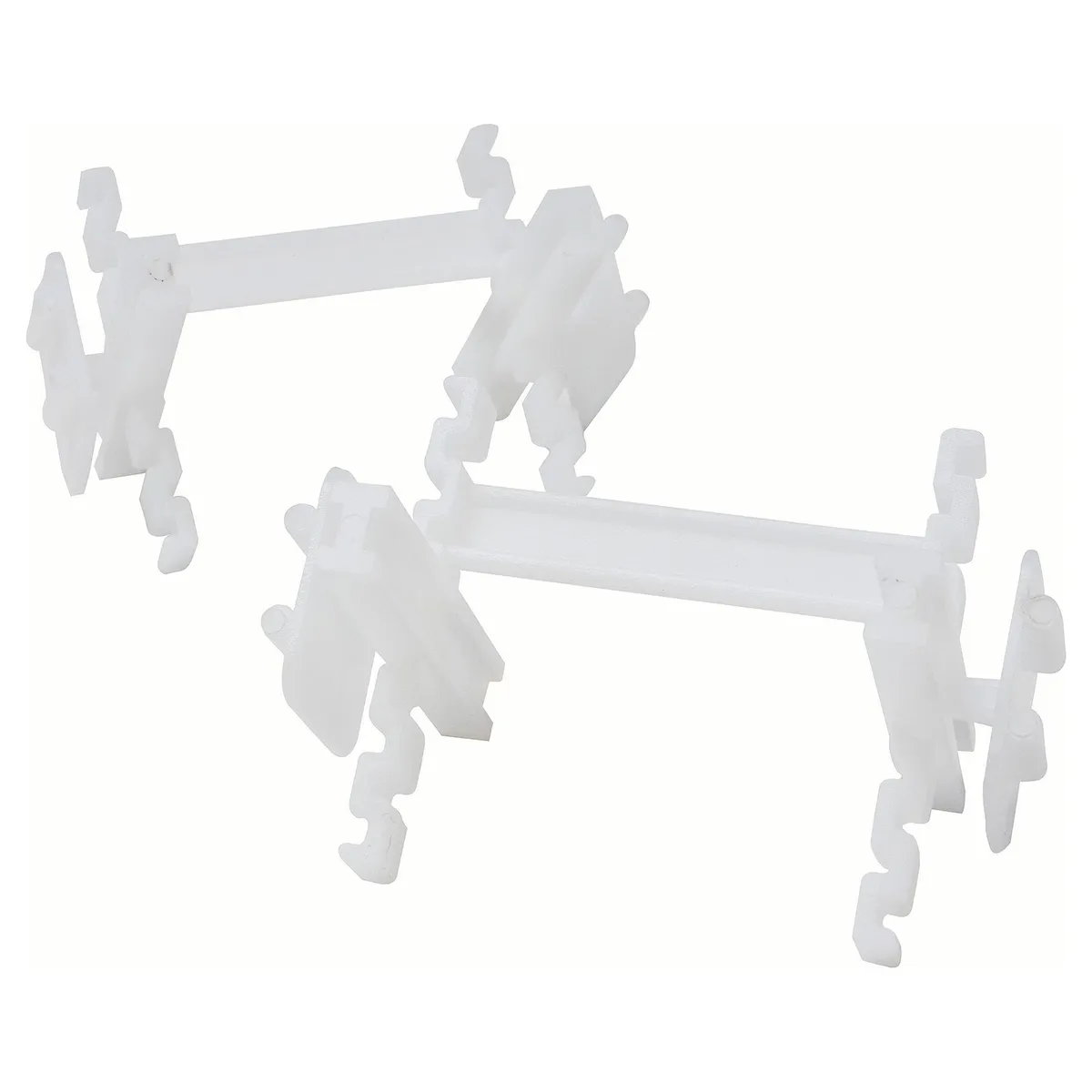 DVP - Separadores bloques vidrio 10 unidades