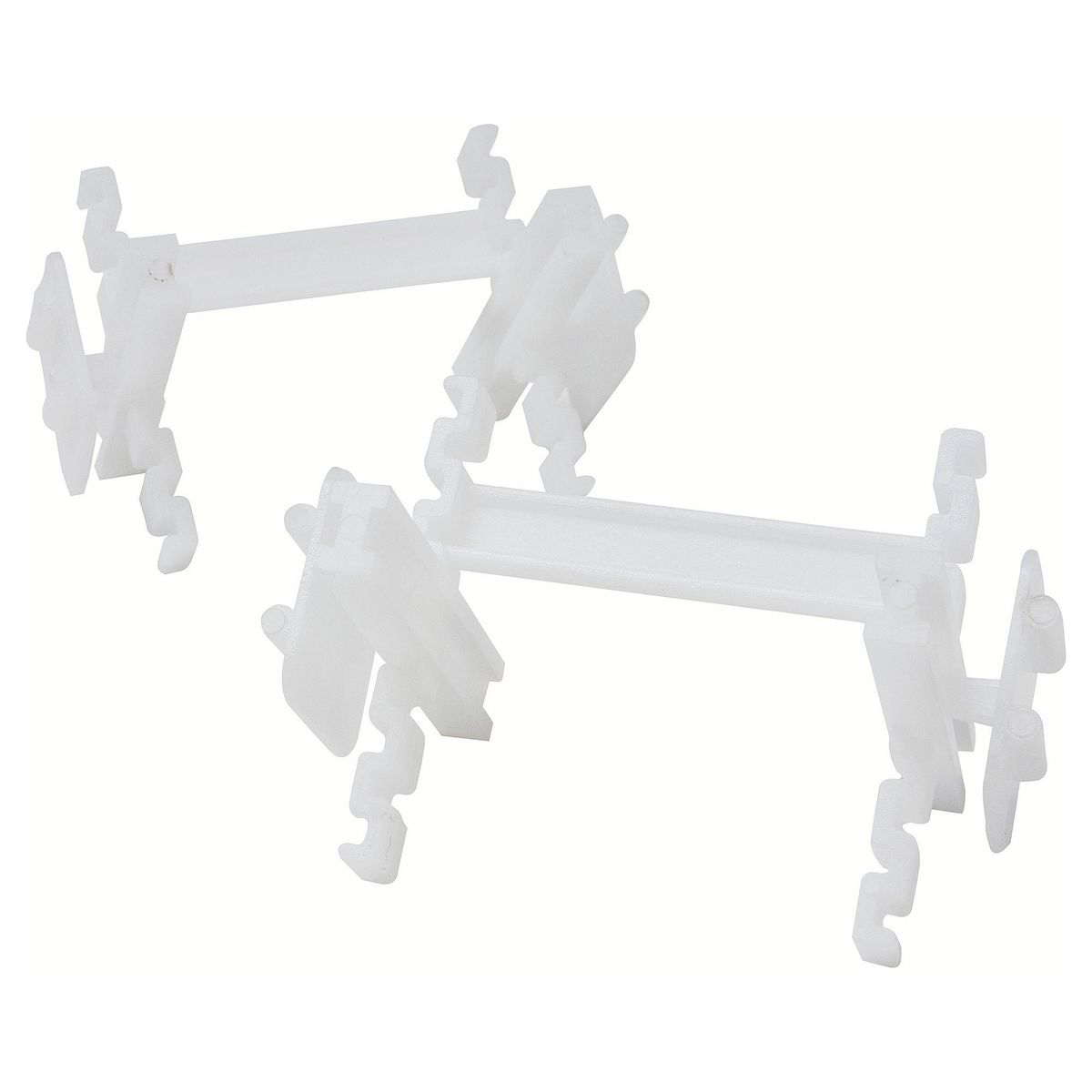 DVP - Separadores bloques vidrio 10 unidades