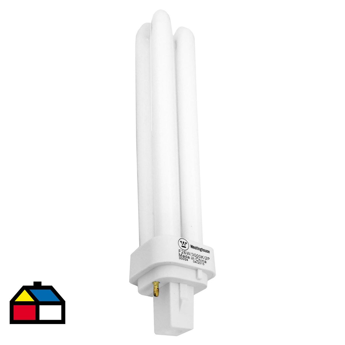 BP ILUMINACION -  26 W 430 lm Luz Cálida