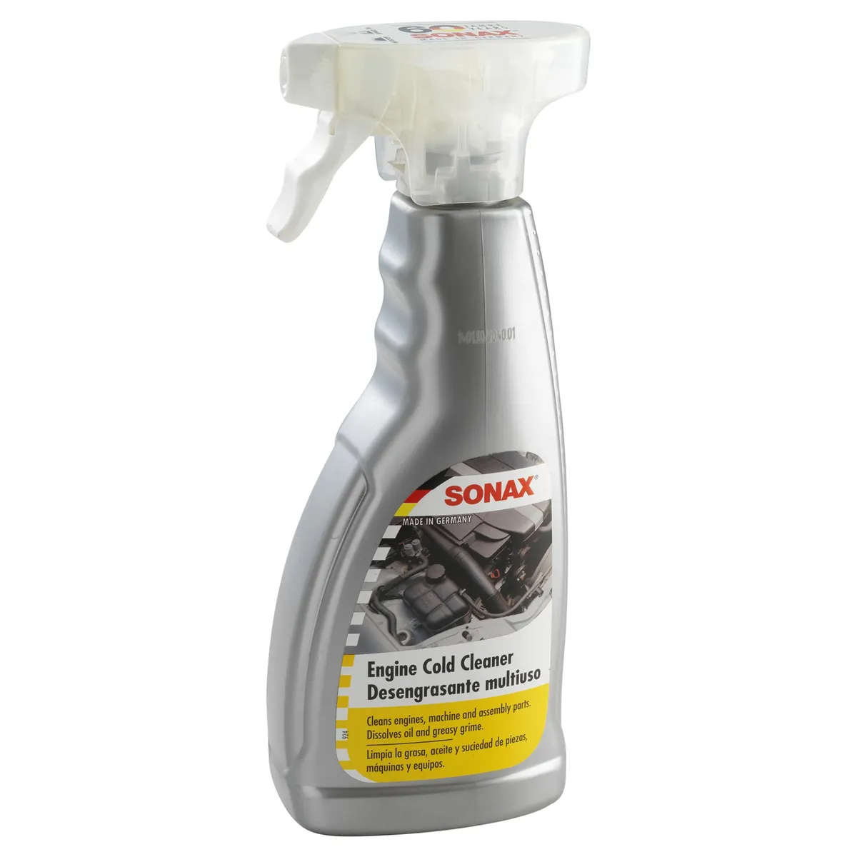 SONAX - Limpia Motor 0.5 l Botella