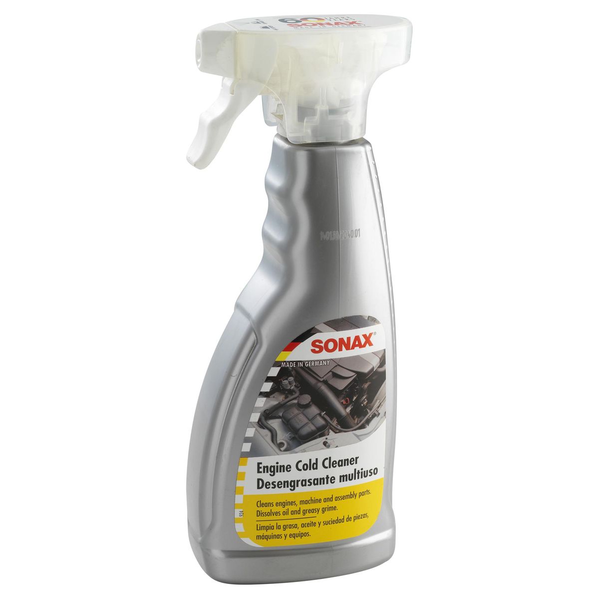 SONAX - Limpia Motor 0.5 l Botella