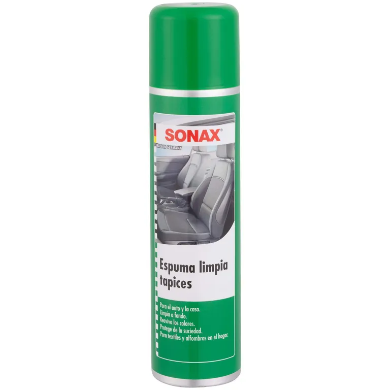 SONAX Limpia tapiz para auto 420 cc