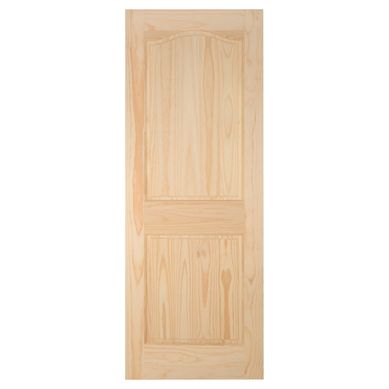 Puerta Pino 2 Paneles 75 x 200cm